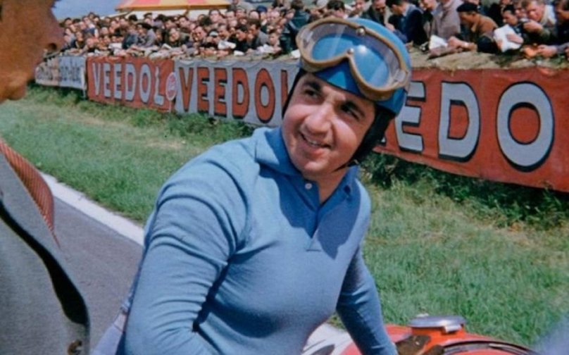 Альберто аскари