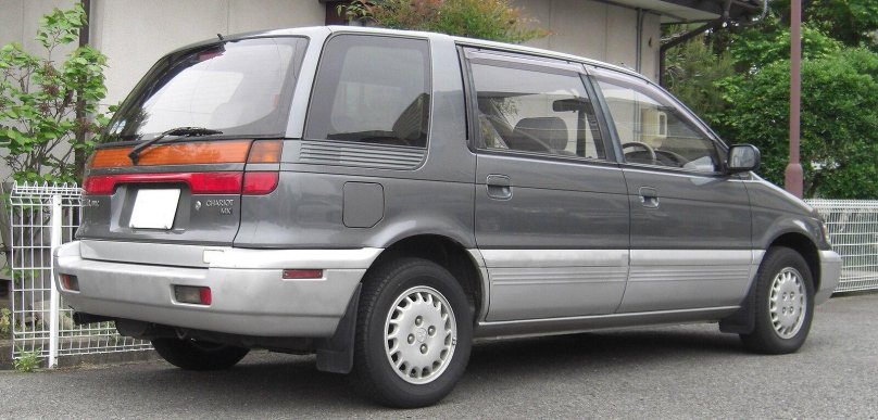 Mitsubishi Space Wagon 1994