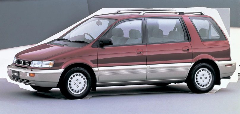 Mitsubishi Chariot 2