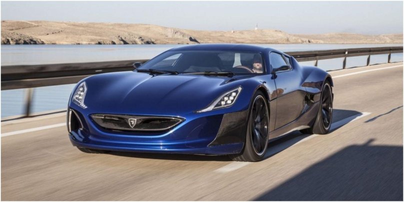 Римак концепт 1