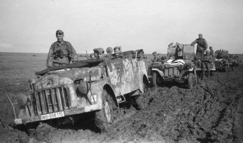 Штайер грузовик вермахта