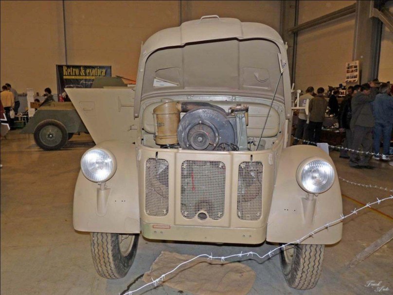 Steyr 1500 a двигатель