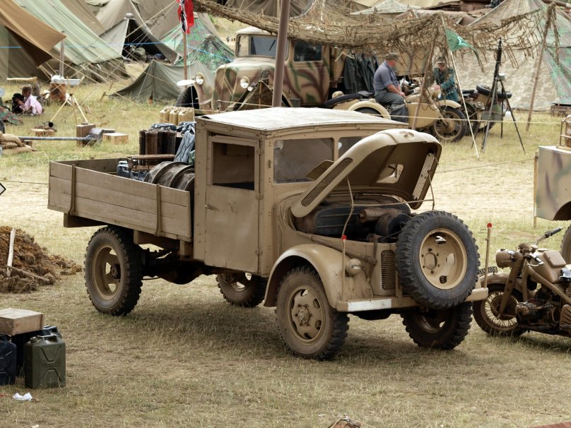 Штайр 1500а автомобиль