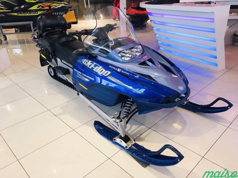 BRP Ski Doo Grand Touring 900 Ace