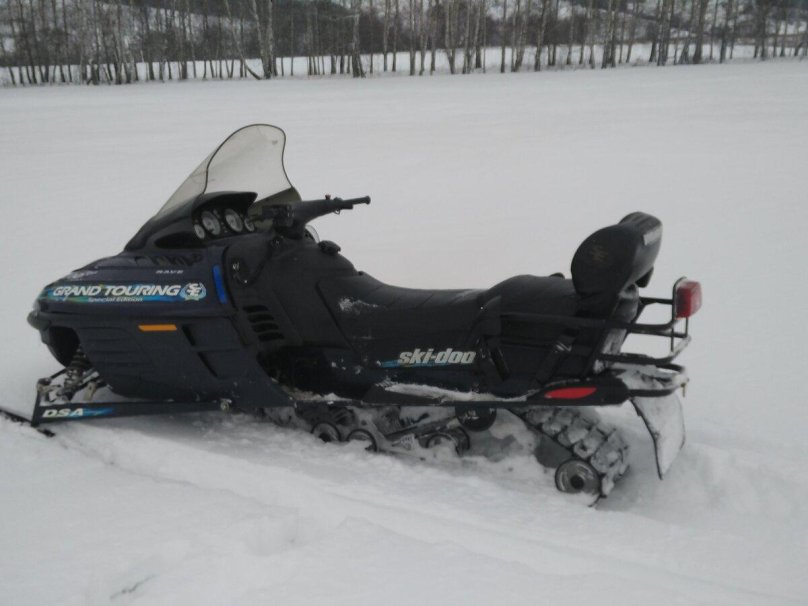 Ski Doo Grand Touring 600