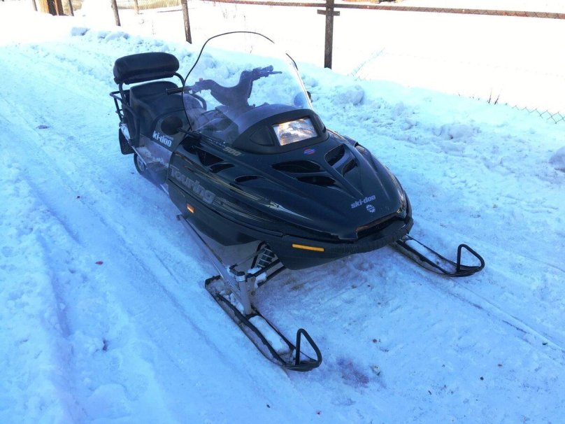 Ski Doo Grand Touring 500
