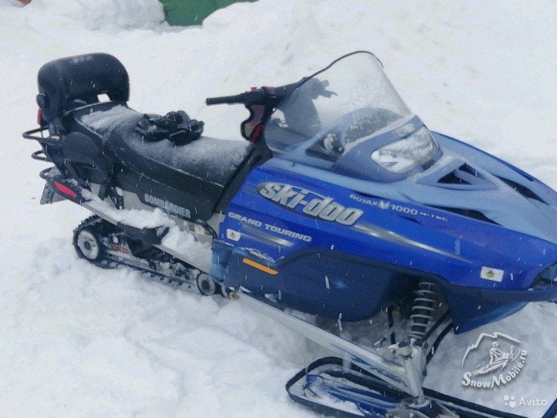BRP Ski-Doo Grand Touring 700