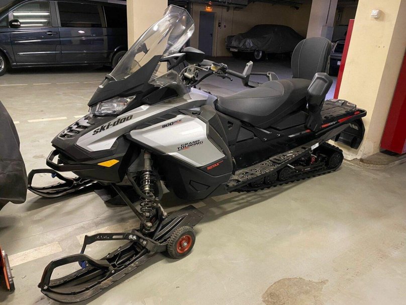 БРП Экспедиция 2018 года