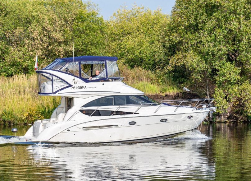 Аренда яхты в Подмосковье