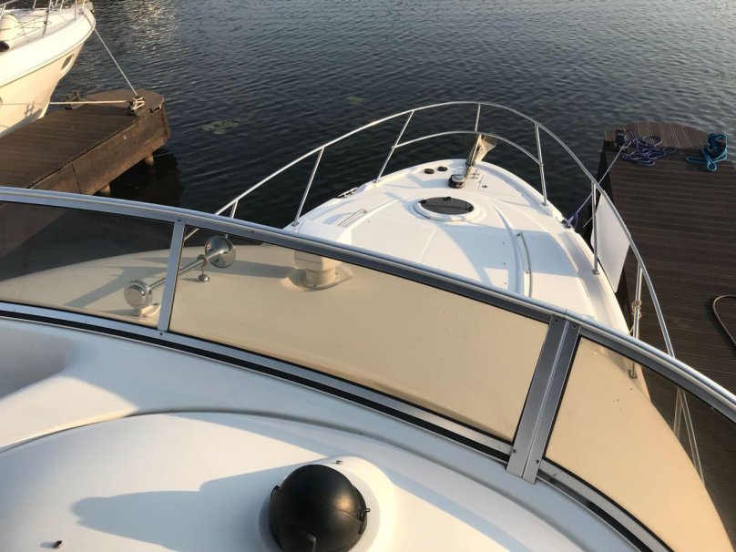 Моторная яхта Meridian 341