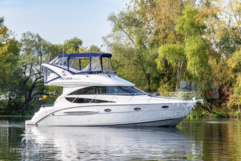 Яхта Меридиан 341