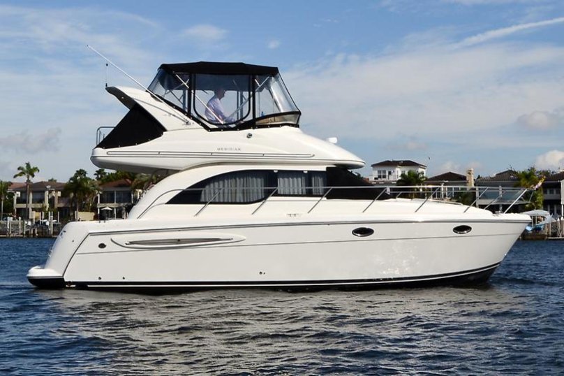 Sea ray 440