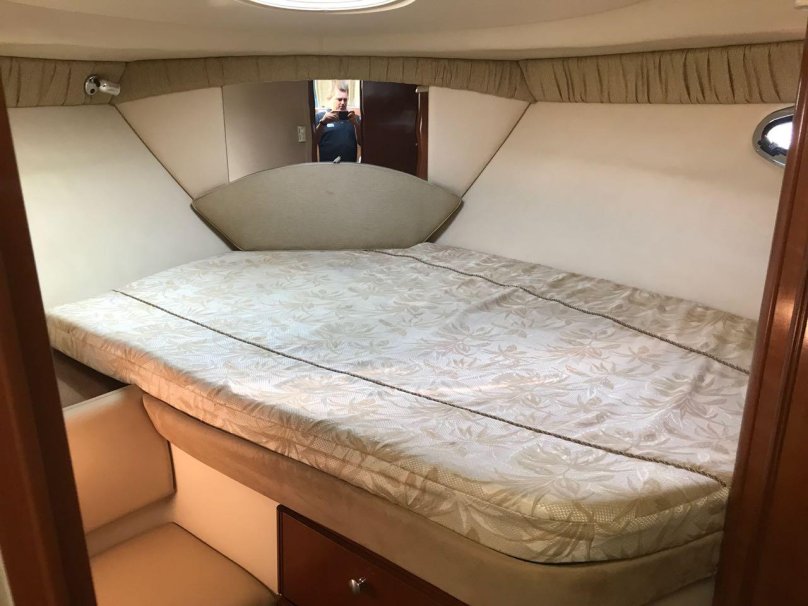 Яхта Меридиан 341