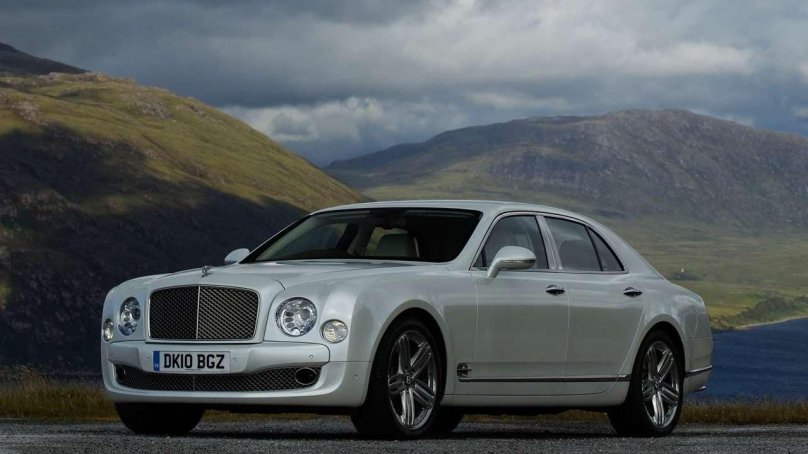 Bentley Mulsanne