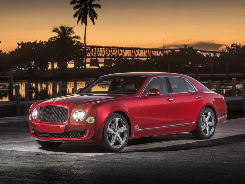 Bentley Mulsanne