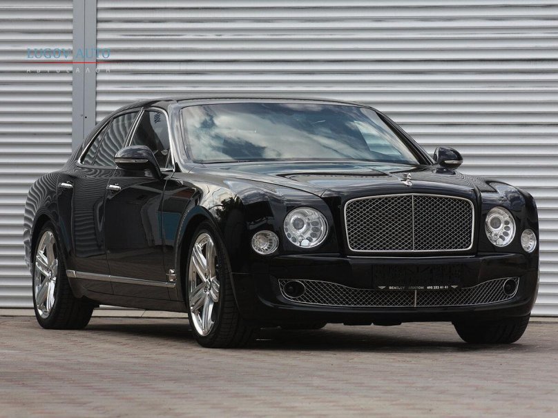 Бентли 2010
