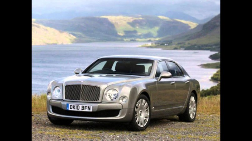 Бентли производитель
