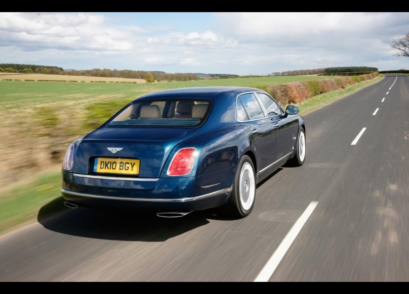 Bentley Mulsanne
