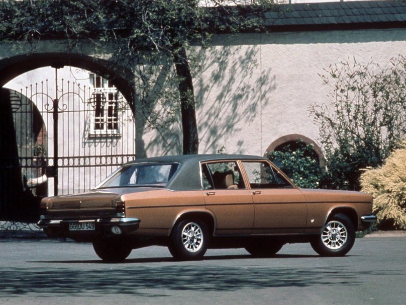 Opel Diplomat 1970