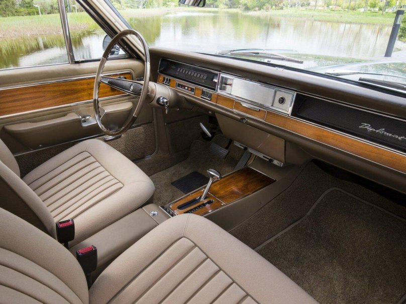 Opel Diplomat Coupe 1965