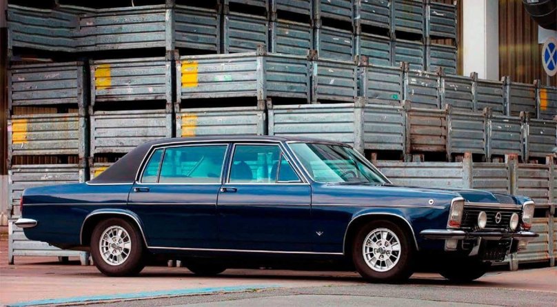 Opel Diplomat b 1972