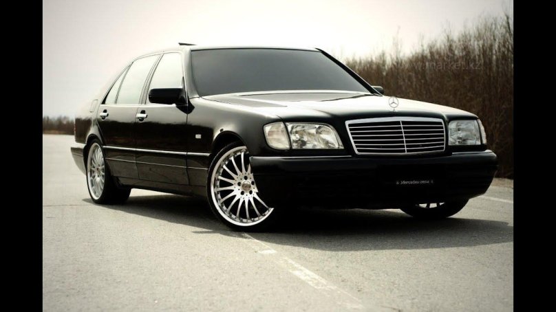 Мерседес Бенц 140