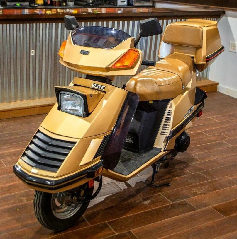 Honda Elite 1984