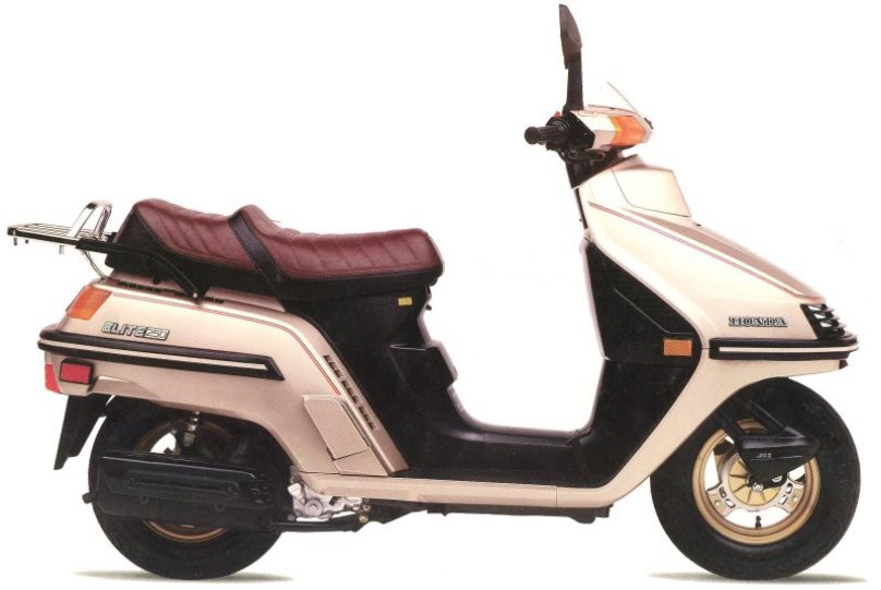Honda Elite 250