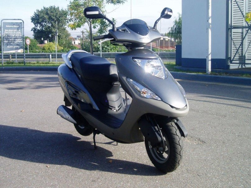 Honda Elite 125