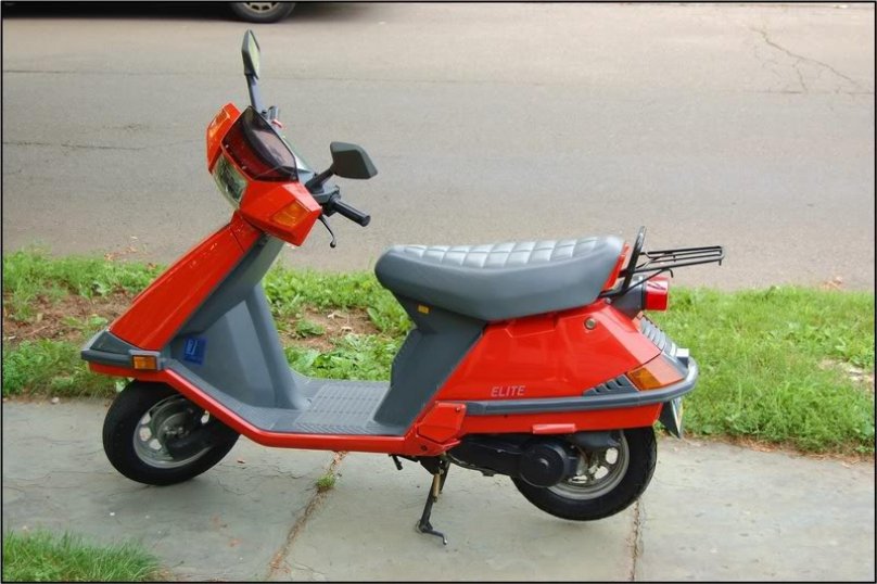 Honda Elite 1984