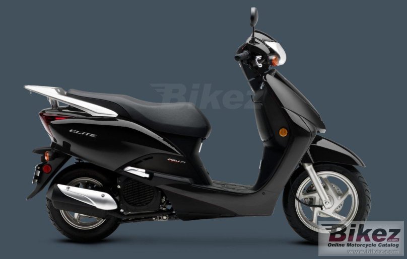 Мопед Honda Elite