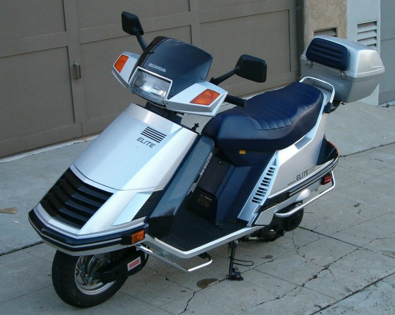 Honda Elite 250