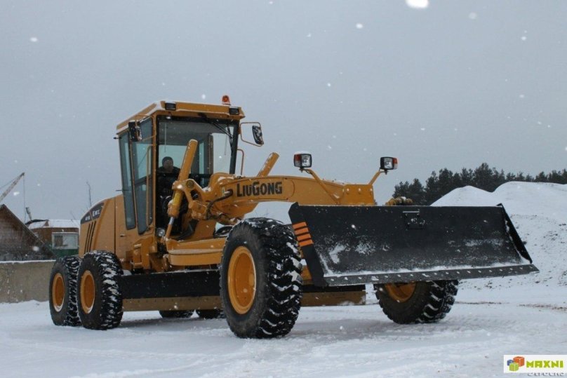 Грейдер ЛИУГОНГ 418