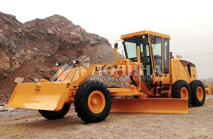 Грейдер ЛИУГОНГ 418