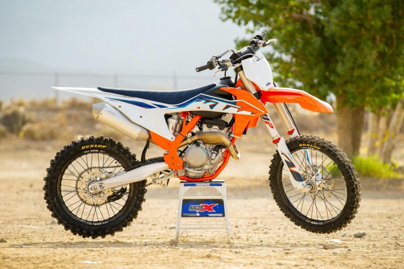 KTM 250 SX 2022