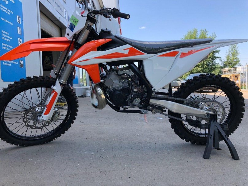 КТМ 250 2020