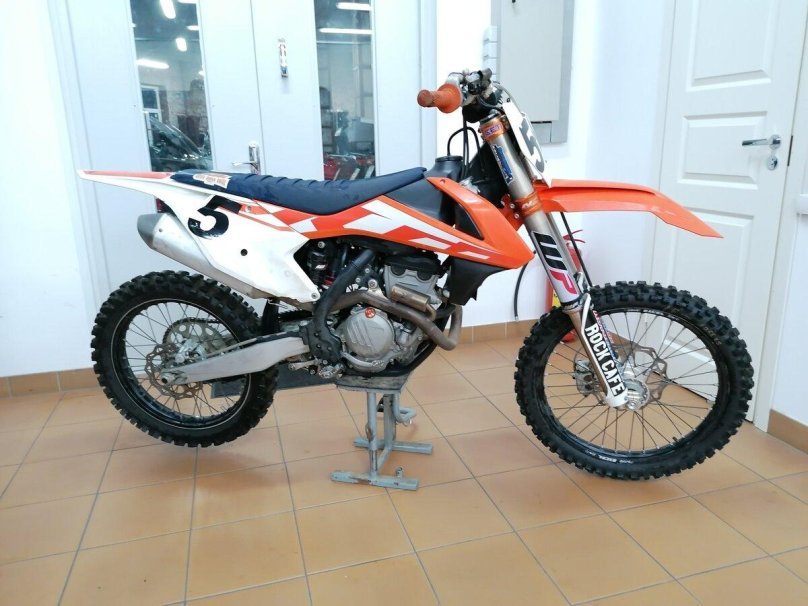 KTM SX 250 2018