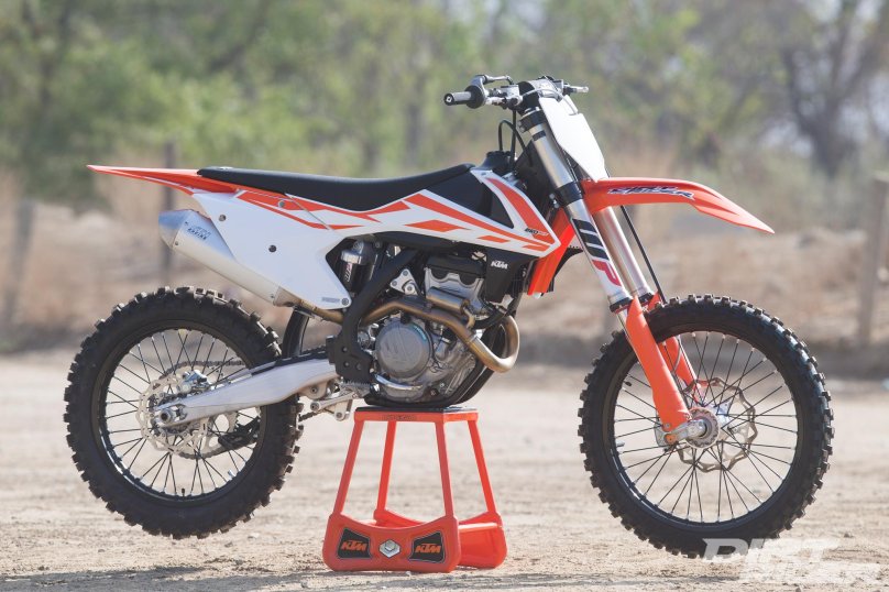 KTM SXF 250