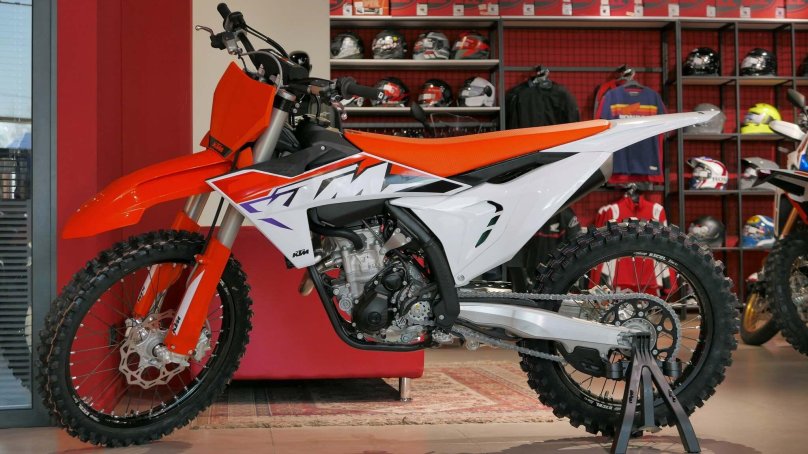 KTM 250 SX-F 2023