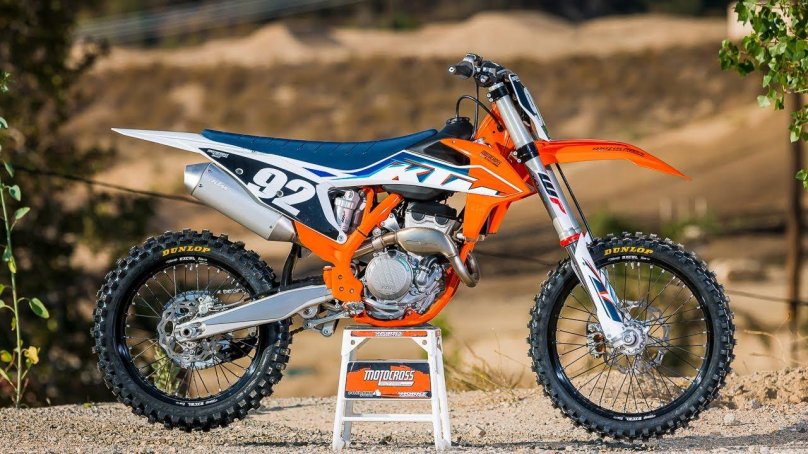 KTM 250 SX 2022
