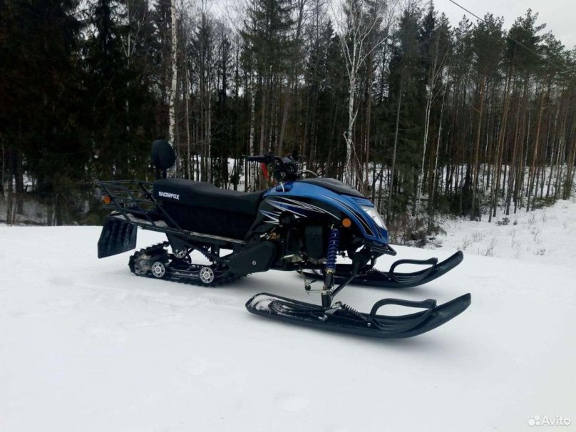 Расширители лыж SNOWFOX