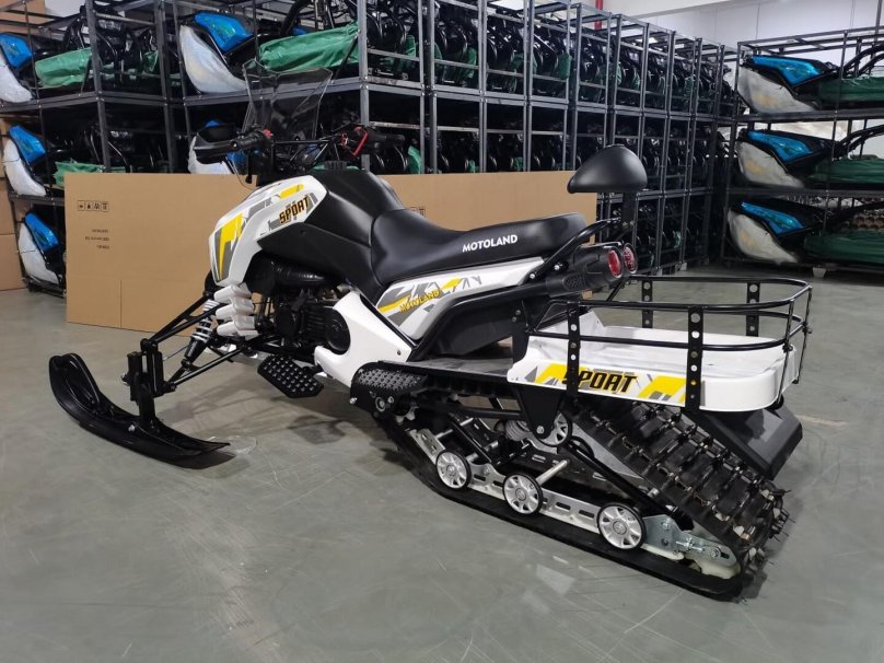 Снегоход Барс 200