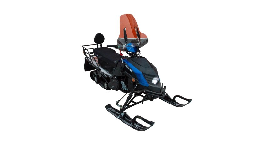 Сноуфокс 200 снегоход