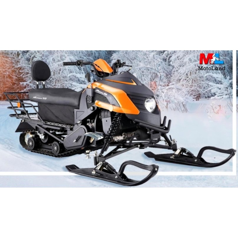 Снегоход SNOWFOX 200