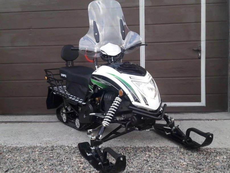 Снегоход Motoland SNOWFOX 200