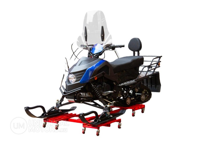 Snow Fox снегоход