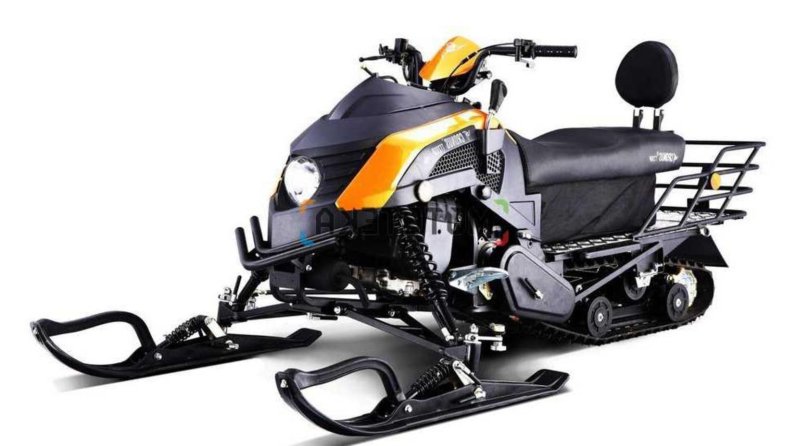 Снегоход мотолэнд s 200