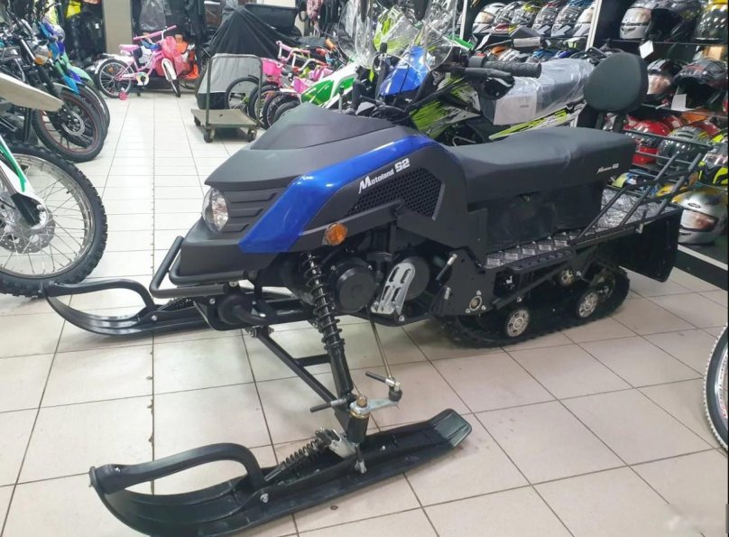 Снегоход SNOWFOX 200