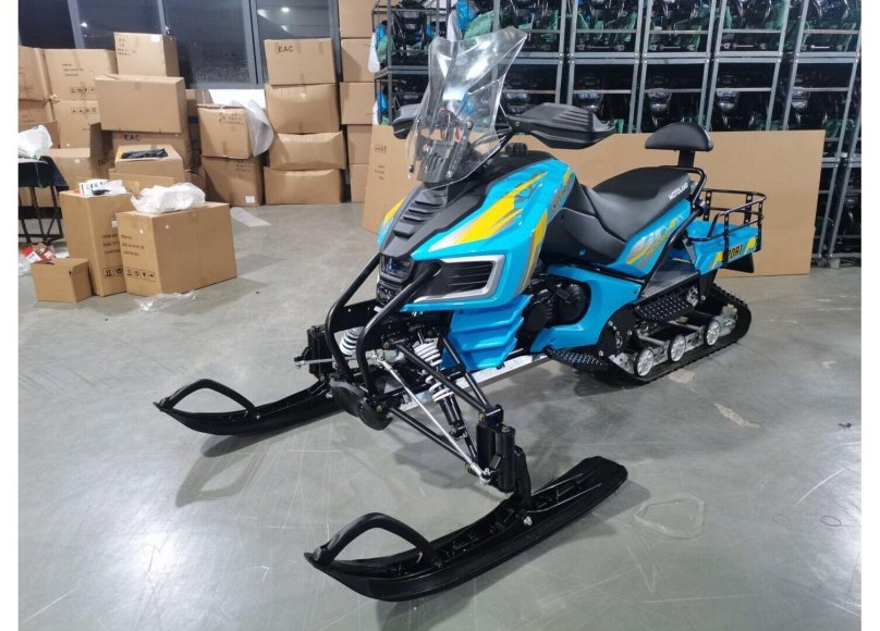 Снегоход Барс 200