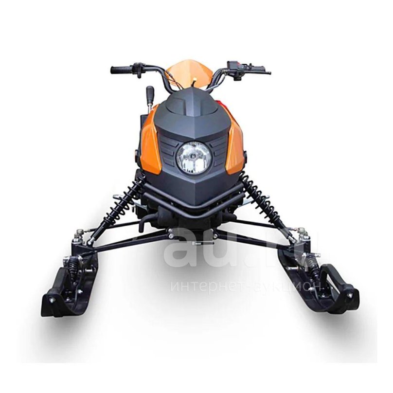 Сноуфокс 200 снегоход